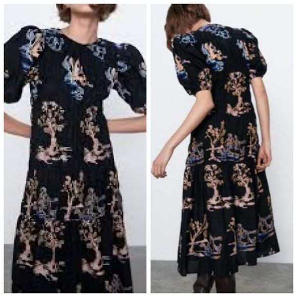 Zara Maxi Dress - Picture 13 of 13